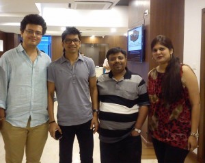 Jatin-Pratik With Shaan
