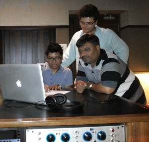 Jatin-Pratik With Shaan