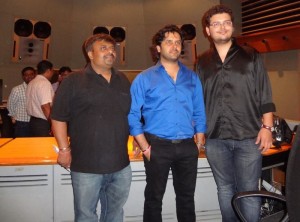 Jatin-Pratik with Javed Ali