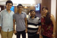 Jatin-Pratik With Shaan